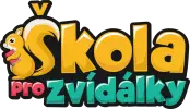 logo Škola pro zvídálky