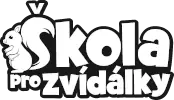 logo Škola pro zvídálky